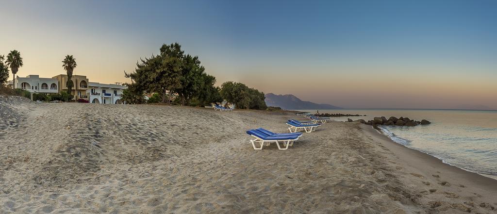 Olympia Mare Aparthotel Kardamena  Exterior photo