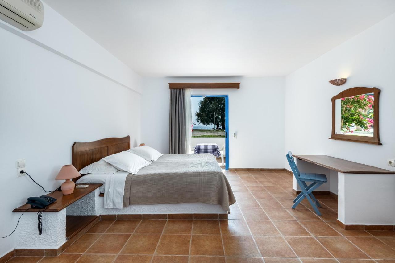Olympia Mare Aparthotel Kardamena  Exterior photo