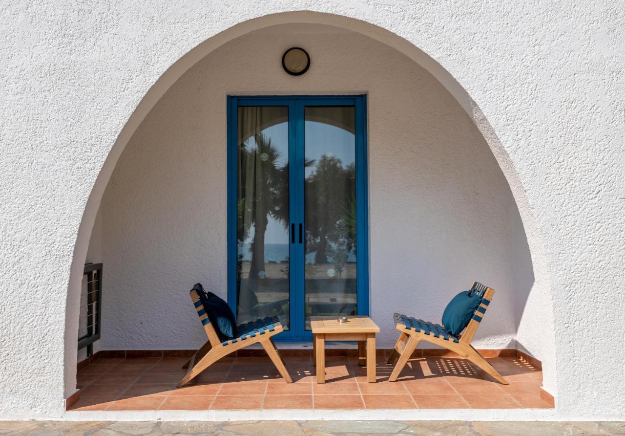Olympia Mare Aparthotel Kardamena  Exterior photo